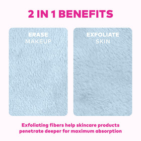 MakeUp Eraser PRO displayed with other beauty products