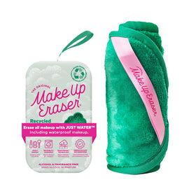 MakeUp Eraser PRO green makeup remover cloth front view