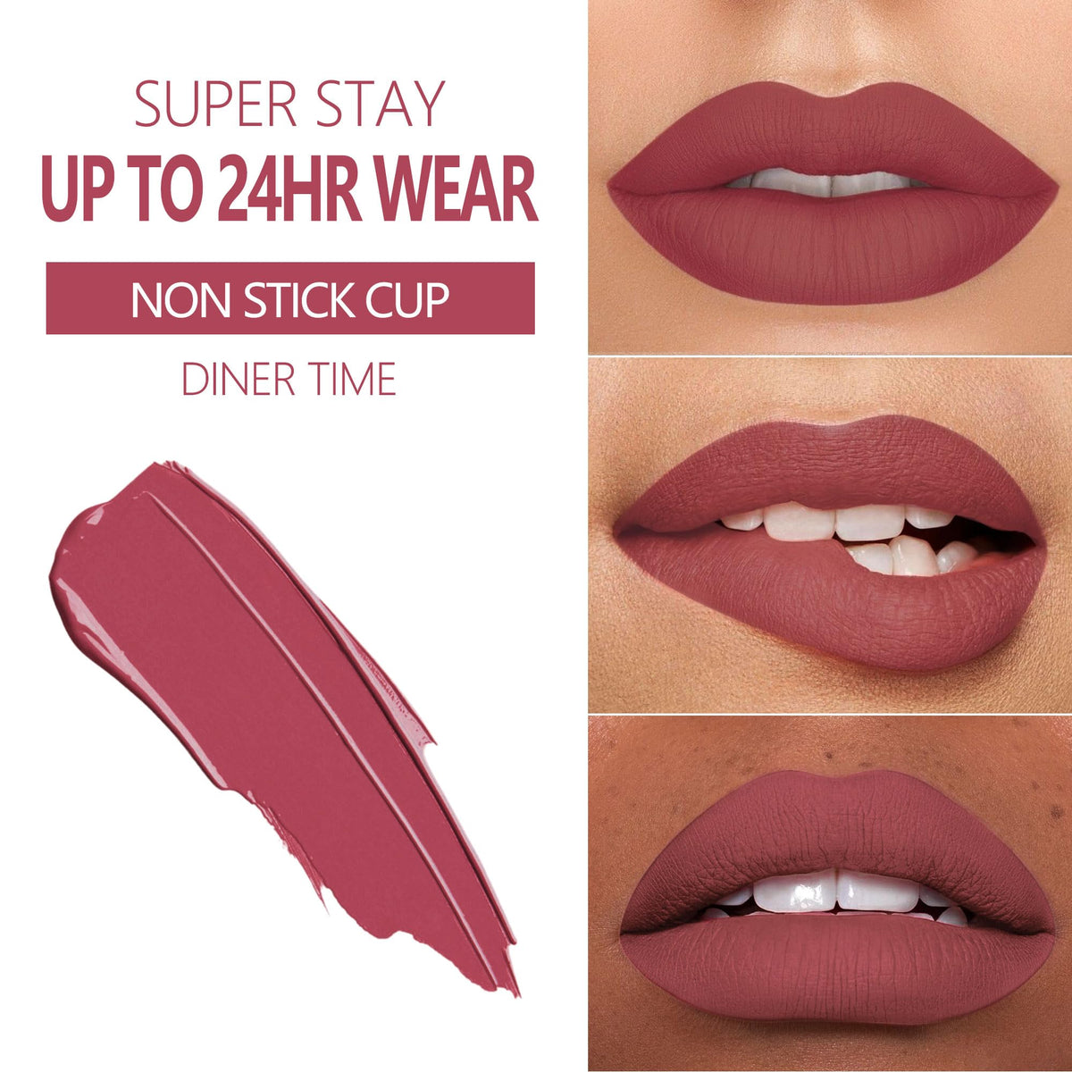 MAKI YIKA lipstick set displayed on a vanity