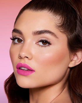 MAKI YIKA lipstick swatches on skin