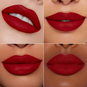 MAKI YIKA nude lipstick tube close-up