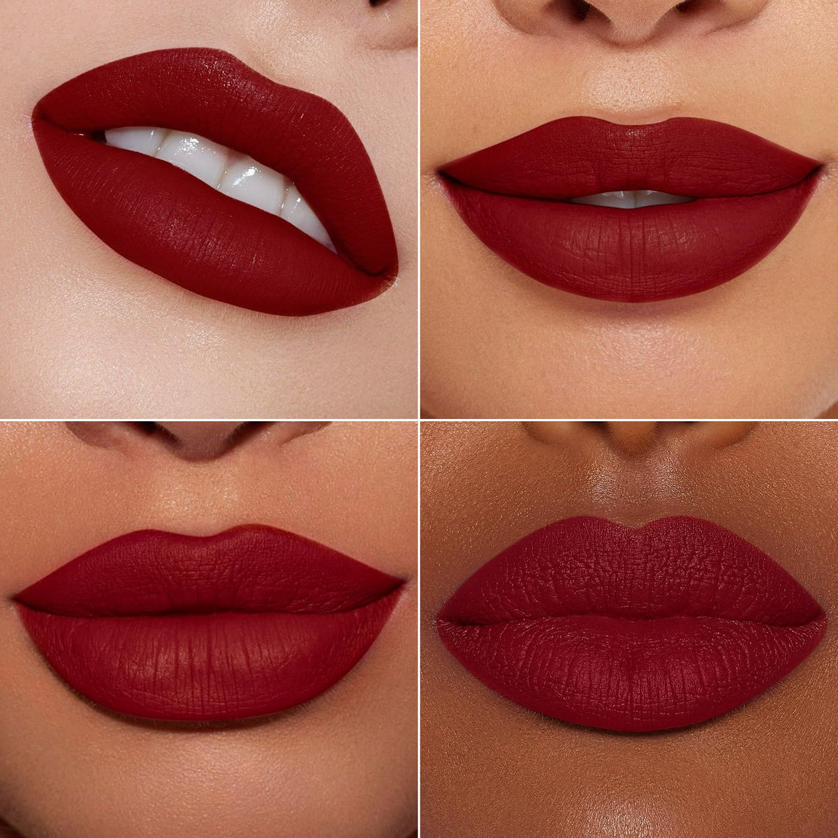 MAKI YIKA nude matte lipstick tube close-up