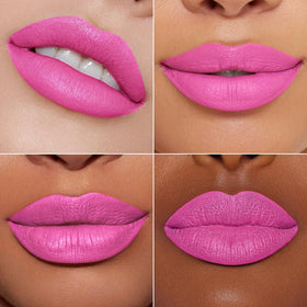 MAKI YIKA nude matte lipstick tube close-up