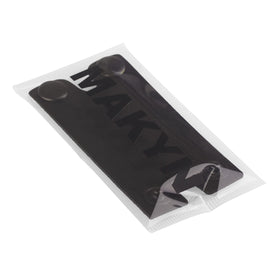 MAKYN genuine leather razor case packaging