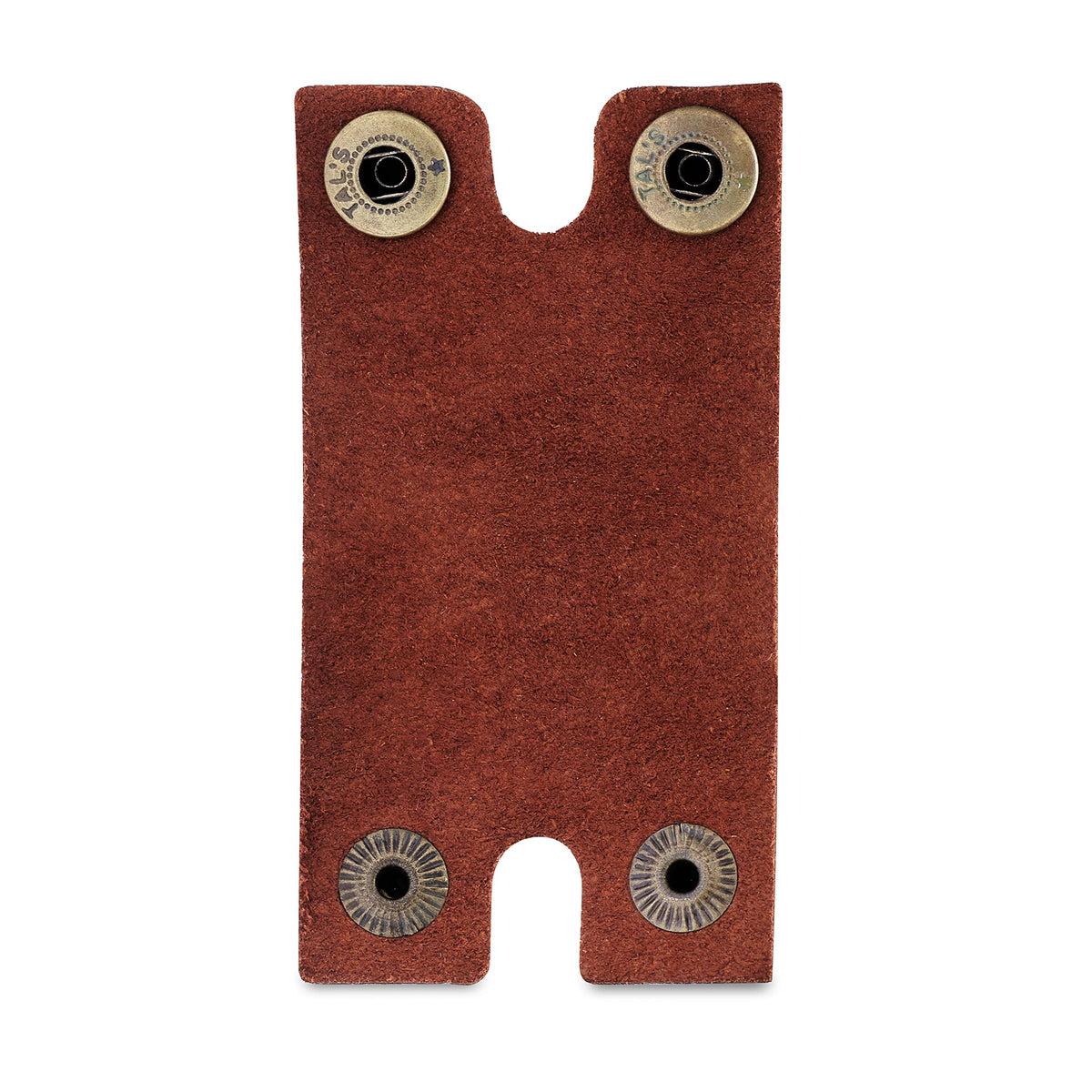 MAKYN Leather Cover placed on a countertop