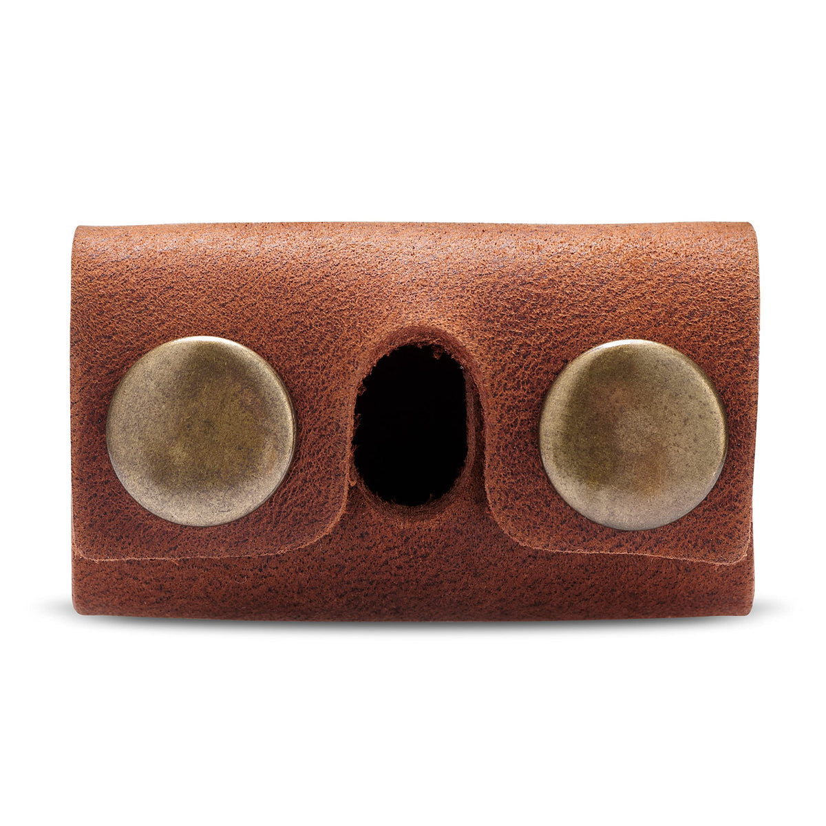 MAKYN Safety Razor Head Cover closed with button