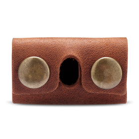 MAKYN Safety Razor Head Cover closed with button