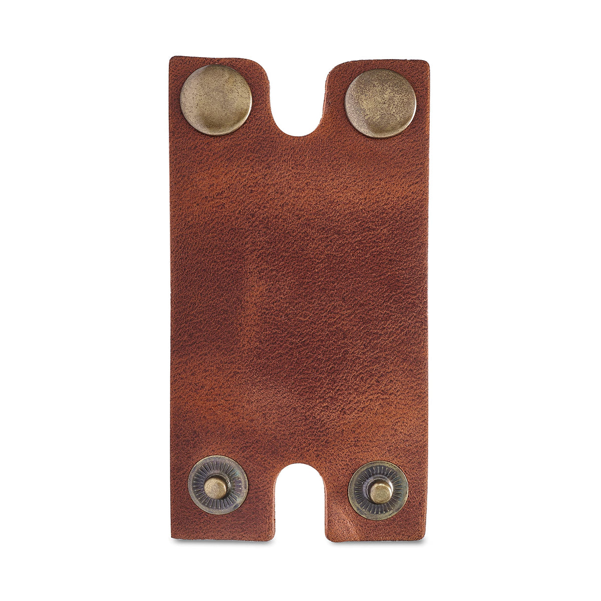 MAKYN Safety Razor Head Cover on travel bag