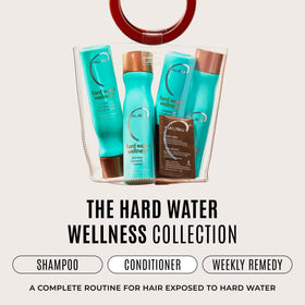 Malibu C Hard Water Conditioner packaging details