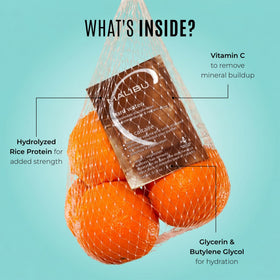 Malibu C Hard Water Hair Remedy ingredients list
