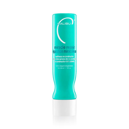 Malibu C Miracle Repair Hair Reconstructor 9 oz front view