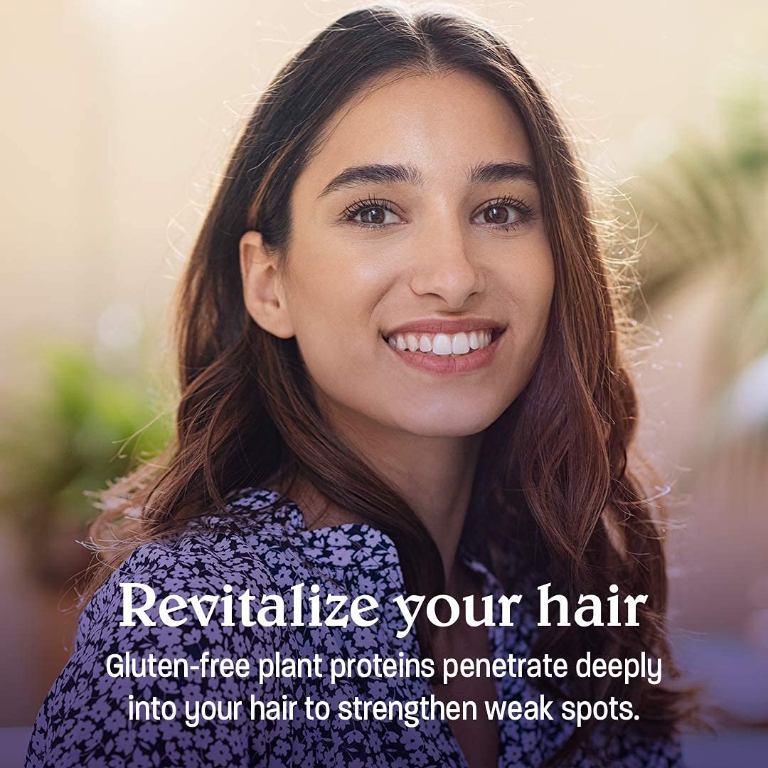 Malibu C Miracle Repair Hair Reconstructor texture close-up