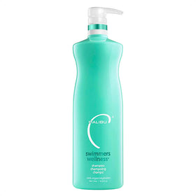 Malibu C Swimmers Wellness Clarifying Shampoo 33.8oz front view