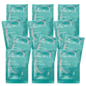 Malibu C Swimmers Wellness Remedy 12 Pack front view