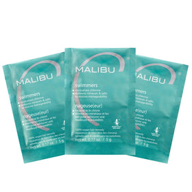 Malibu C Swimmers Wellness Remedy hair packet front view