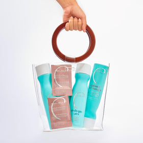Malibu C Un-Do-Goo Clarifying Shampoo 33.8 oz with other hair care products
