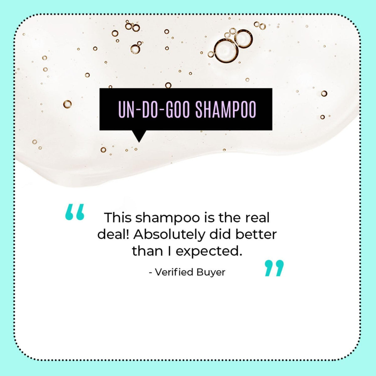 Malibu C Un-Do-Goo Clarifying Shampoo 33.8 oz with pump