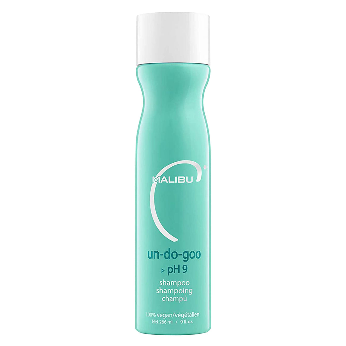Malibu C Un-Do-Goo Clarifying Shampoo 9 oz front view
