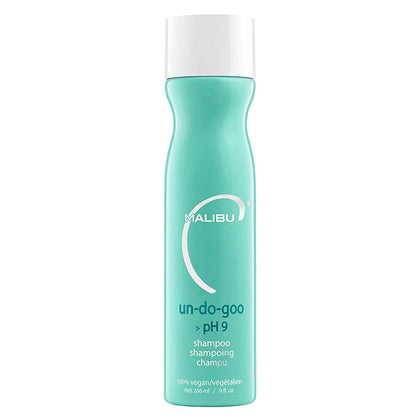 Malibu C Un-Do-Goo Clarifying Shampoo 9 oz front view