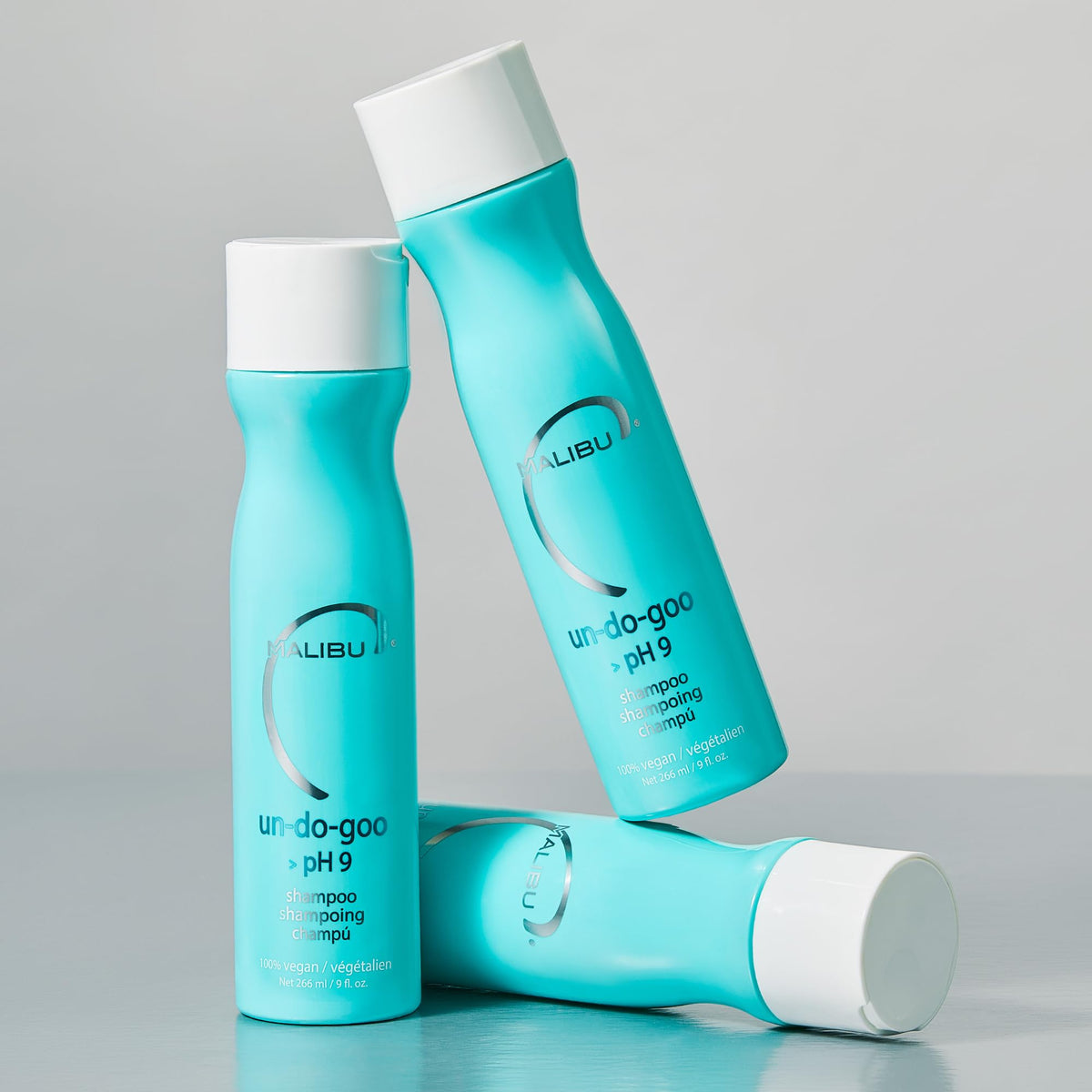 Malibu C Un-Do-Goo Clarifying Shampoo 9 oz packaging