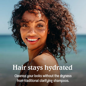 Malibu C Un-Do-Goo Clarifying Shampoo usage instructions