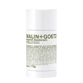 MALIN+GOETZ Bergamot Deodorant 2.6 fl oz front view