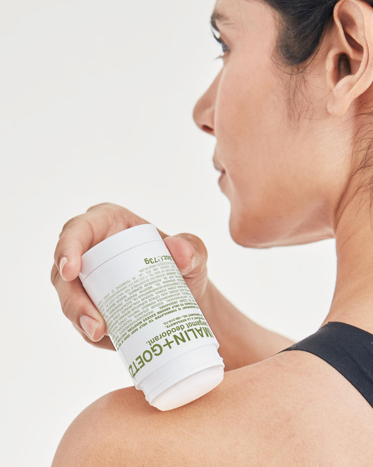MALIN+GOETZ Bergamot Deodorant ingredients list