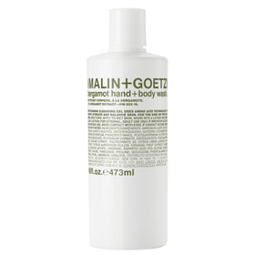 MALIN+GOETZ Bergamot Hand + Body Wash 16 fl oz front view