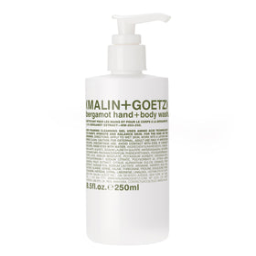 MALIN+GOETZ Bergamot Hand + Body Wash 8.5 fl oz front view