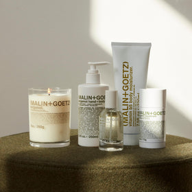 MALIN+GOETZ Bergamot Hand + Body Wash with citrus fruits