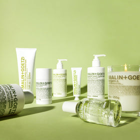 MALIN+GOETZ Bergamot Hand + Body Wash with fresh bergamot