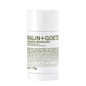 MALIN+GOETZ Eucalyptus Deodorant front view packaging
