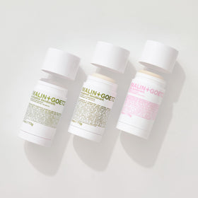 MALIN+GOETZ Eucalyptus Deodorant with eucalyptus leaves