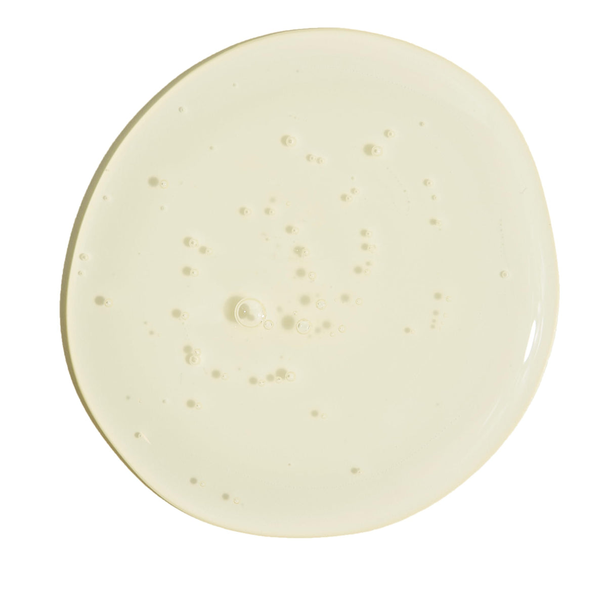MALIN+GOETZ Eucalyptus Hand + Body Wash texture on skin