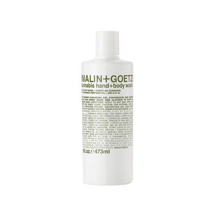 MALIN+GOETZ Hand + Body Wash 16 fl oz front view