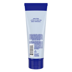 Mando Body Wash 8.5 oz back view