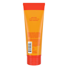 Mando Body Wash Bourbon 8.5 oz back view