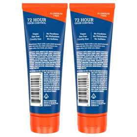 Mando deodorant cream with product details on a flat surface