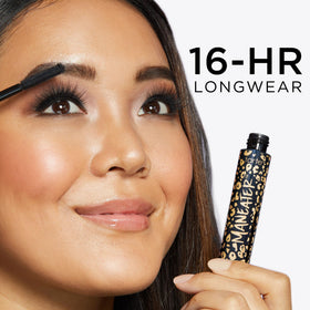 Maneater Mascara brush detail