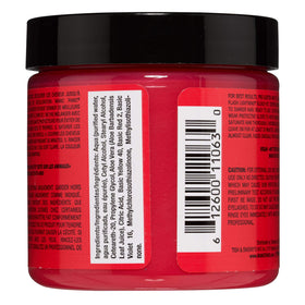 MANIC PANIC Electric Watermelon Hair Dye 4 oz packaging