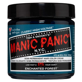 MANIC PANIC Enchanted Forest Semi Permanent Hair Color front view