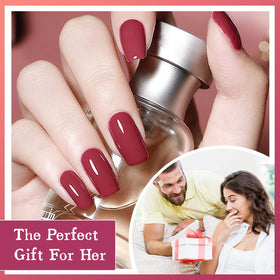 Manicure tools from JODSONE Gel Nail Polish Kit