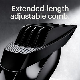 MANSCAPED Adjustable Comb Attachment precision zoom wheel