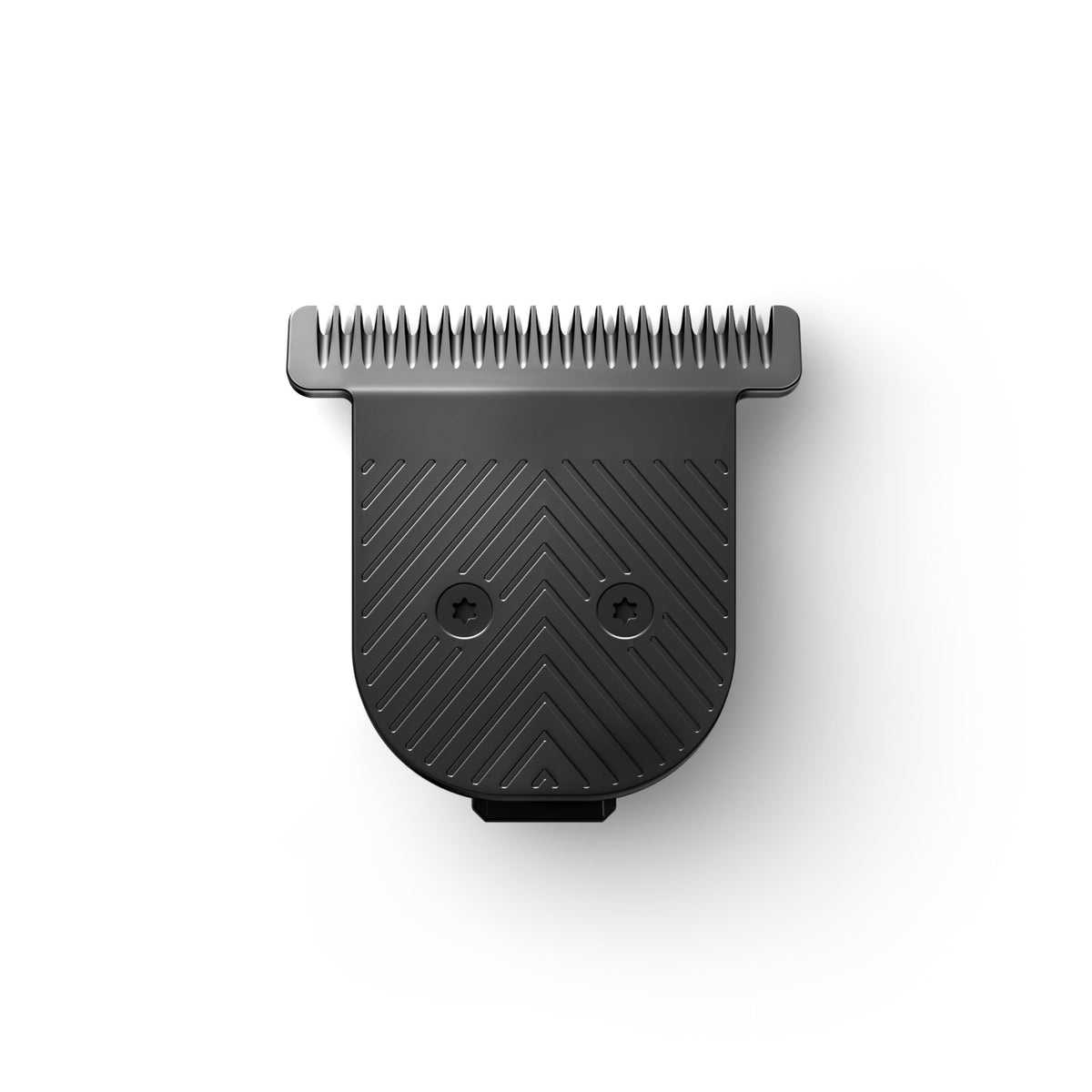 MANSCAPED Beard Hedger Replacement Blade on grooming table