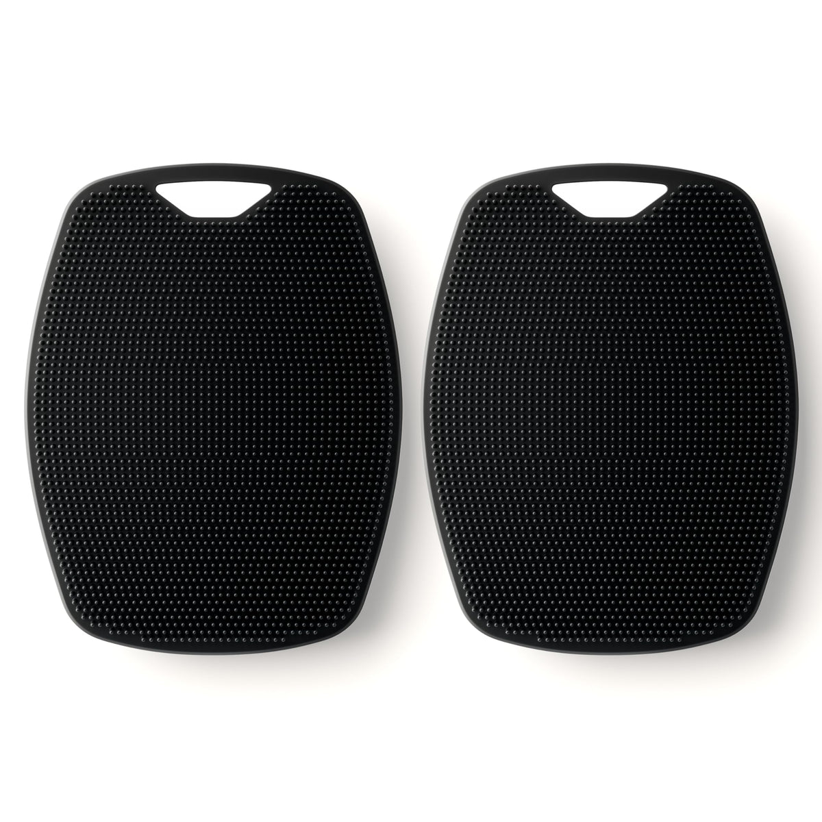 MANSCAPED Body Buffer silicone scrubber front view