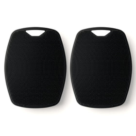 MANSCAPED Body Buffer silicone scrubber front view
