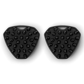 MANSCAPED Scalp Buffer silicone head scrubber front view