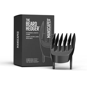 MANSCAPED The Beard Hedger Adjustable Comb Attachment front view