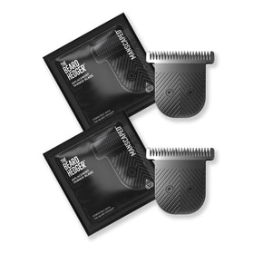 MANSCAPED The Beard Hedger Replacement Trimmer Blade front view
