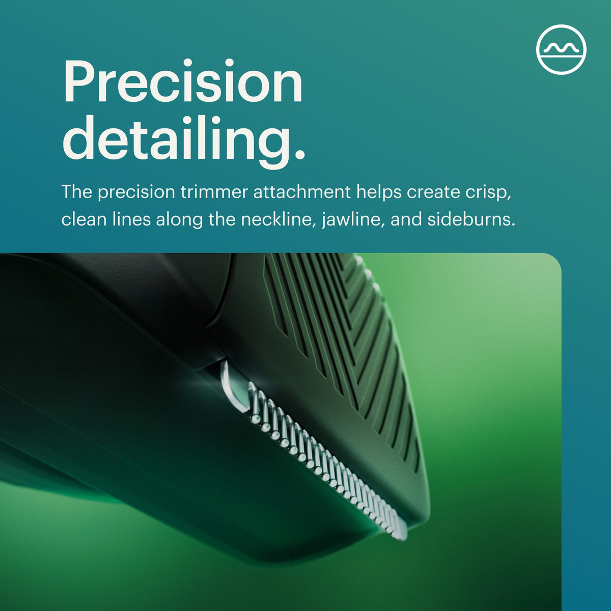 MANSCAPED The Chairman Plus Electric Foil Face Shaver in packaging